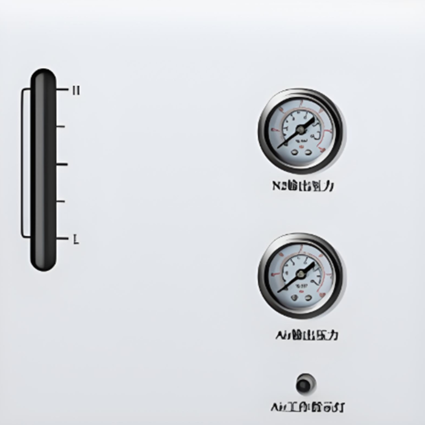 氮、空气发生器/氮空一体发生器 型号:ZXDK-2000库号：M410567
