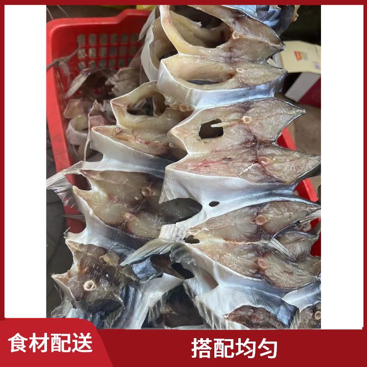 寮步食材配送电话 搭配均匀 提高膳食质量
