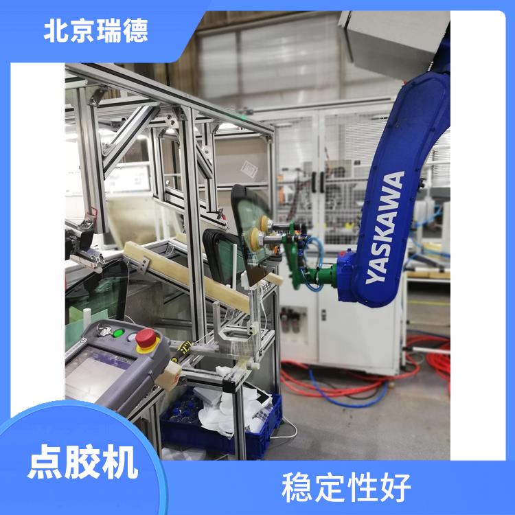 车体和车顶加固板涂胶机 自动化设备生产商 挡风玻璃涂胶机