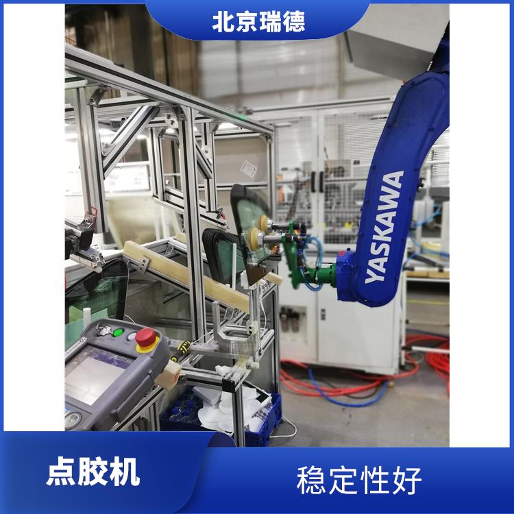 视觉点胶机 深隆 点胶机 操作简单易懂