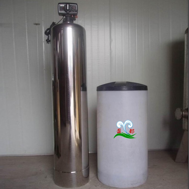 软化水除垢设备 软化水处理设备 一体化软水装置昭通