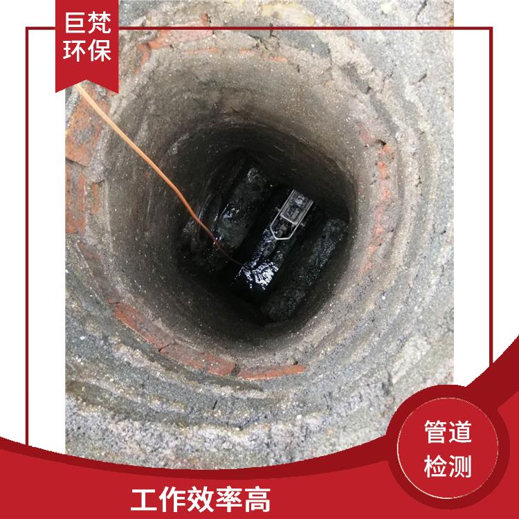 上海阀门井改造 管道清洗上海 施工规范化