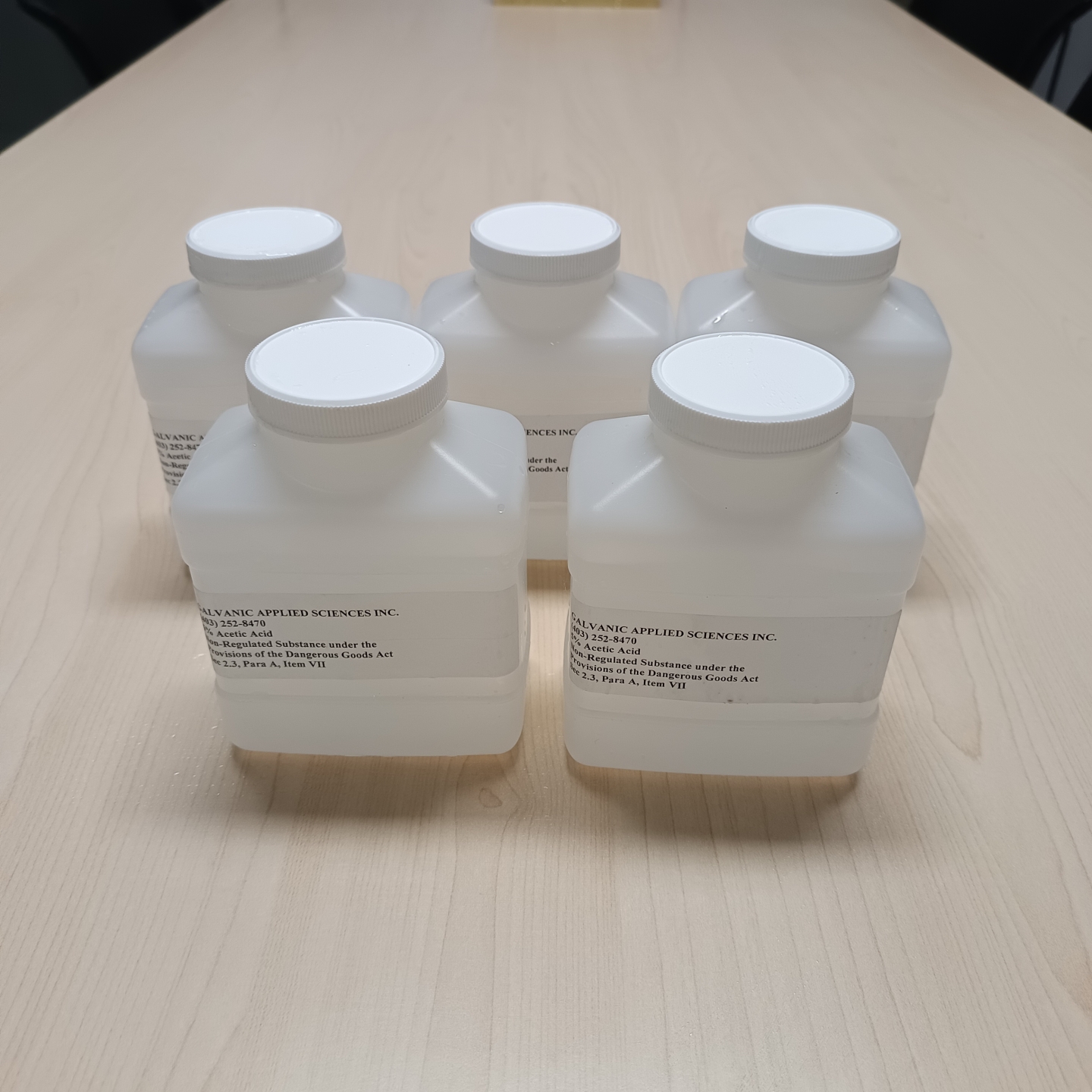 galvanic醋酸溶液500ml 5% 型号:JO22-500ML 库号：M71758 galvanic醋酸溶液500ml 5%
