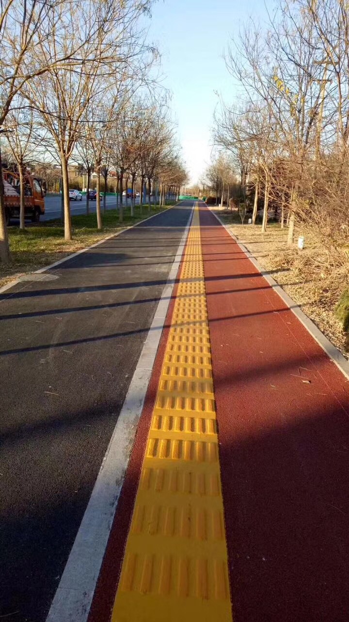 鄂州道路划线工程好耐特武汉地面划线