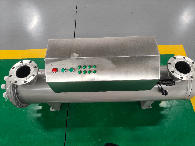 黑龙江本地污水处理设备消毒案例,污水处理