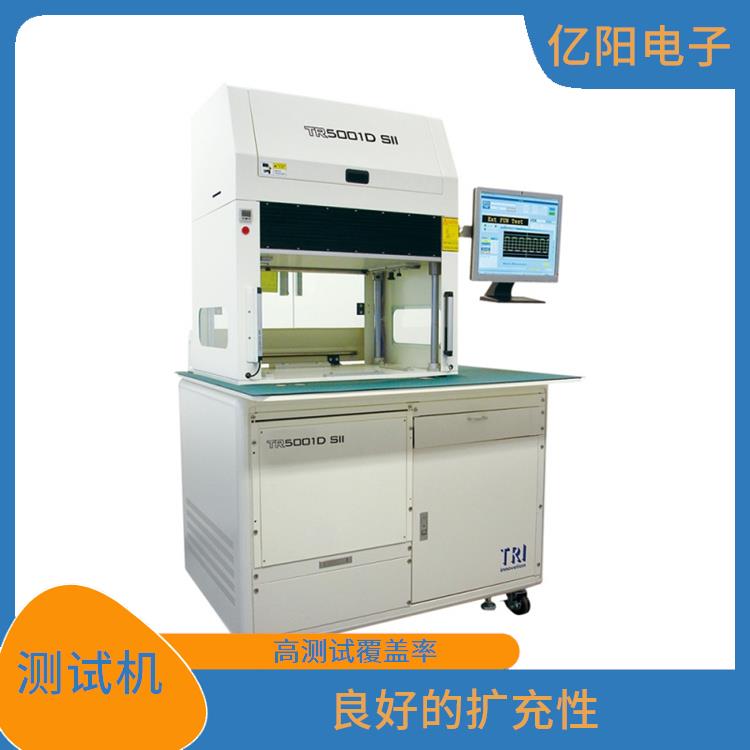 储能产品ICT 组装电路板测试机 模组化升级选项