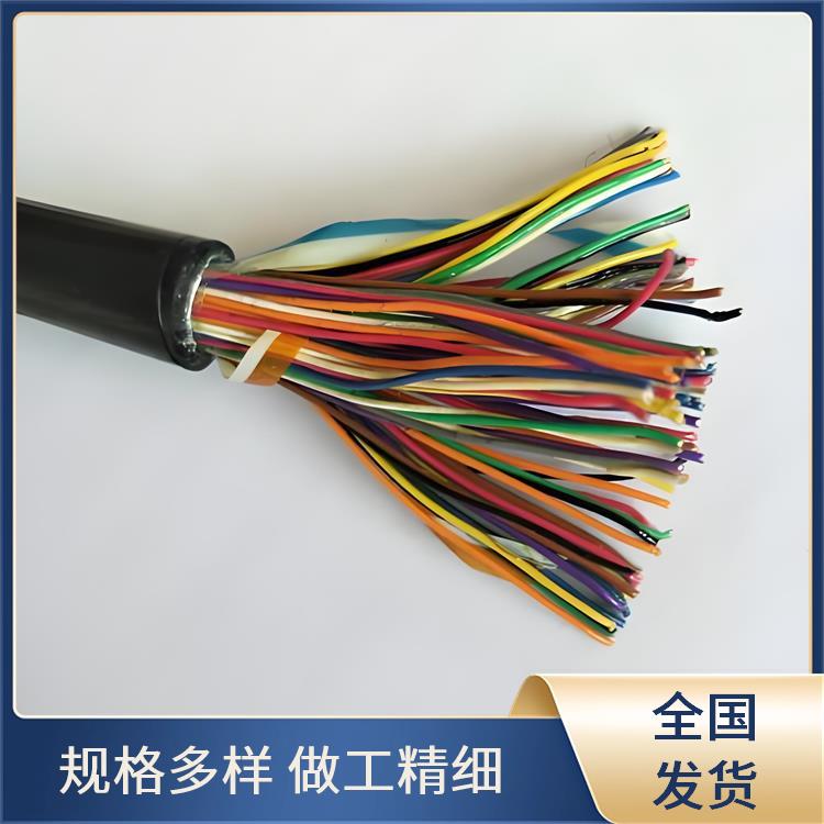 矿用铠装阻燃通信电缆 湖北铠装通信电缆 防火阻燃性能好