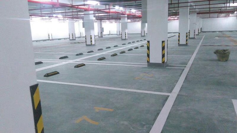 武汉道路划线-好耐特交通标线施工