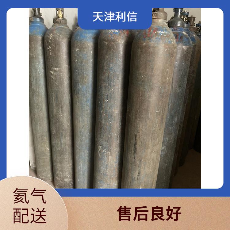 天津滨海新区氧气配送站 利信 节省了时间 精力 安全性要求高