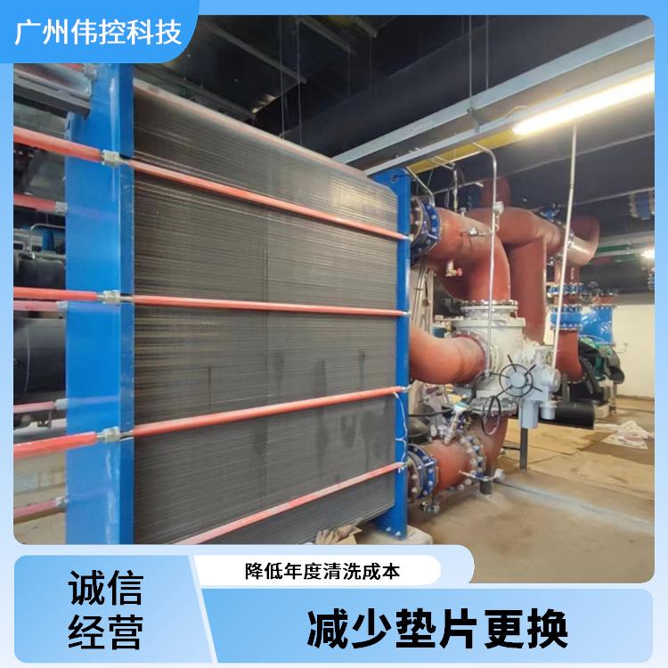 江门板换反冲洗装置厂商_提升换热效果