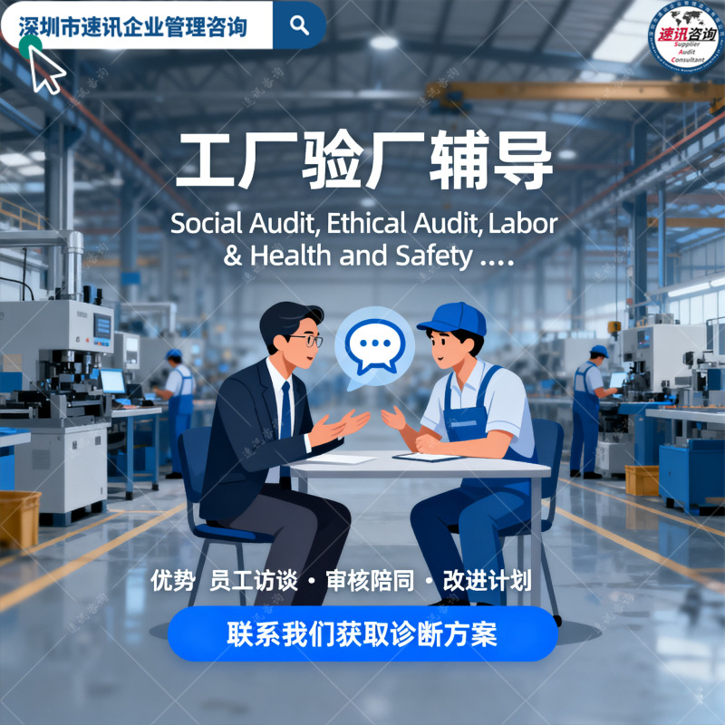 佛山SMETA-2p验厂费用