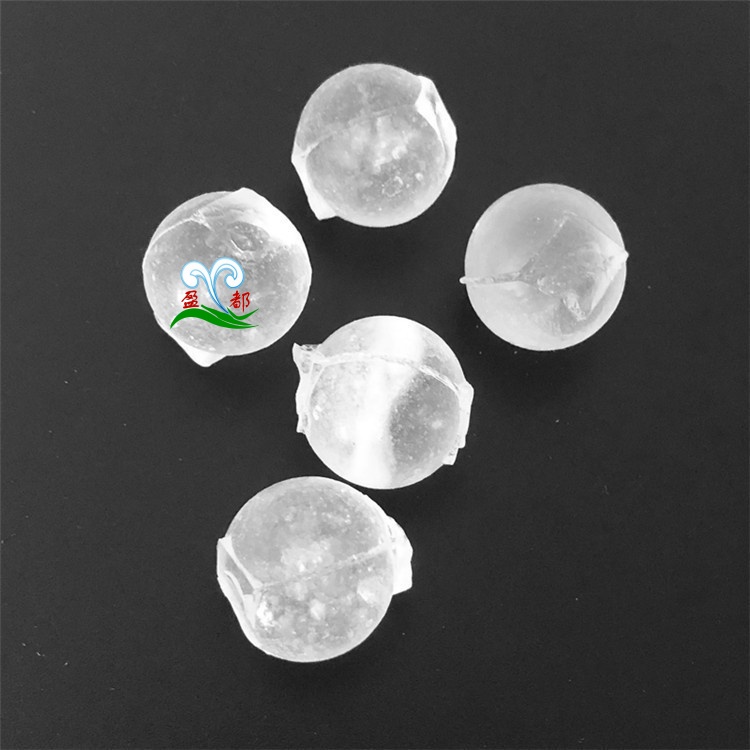 井水阻垢剂 饮用水地下水络合晶 硅磷晶球归丽晶安顺