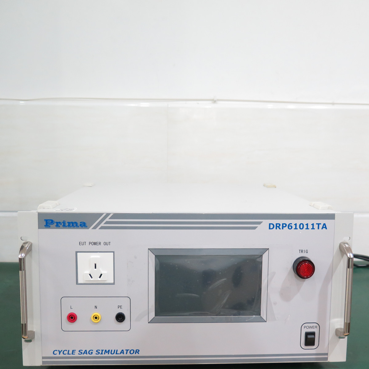 PrimaDRP61011CG三相周波跌落发生器
