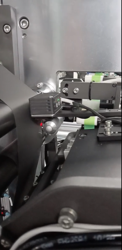 辨别颜色的传感器