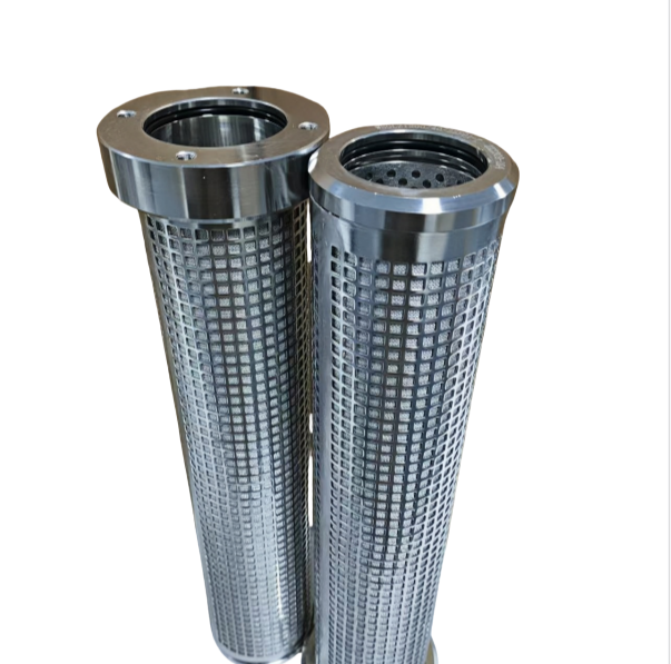 三门峡进口过滤器滤芯的基本结构