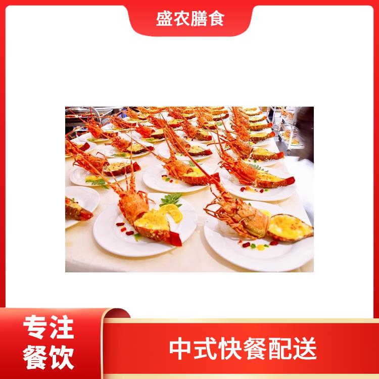 石排食堂承包工作餐团餐配送服务 团体自助餐配送 提供一菜一价多样化的菜色自由消费