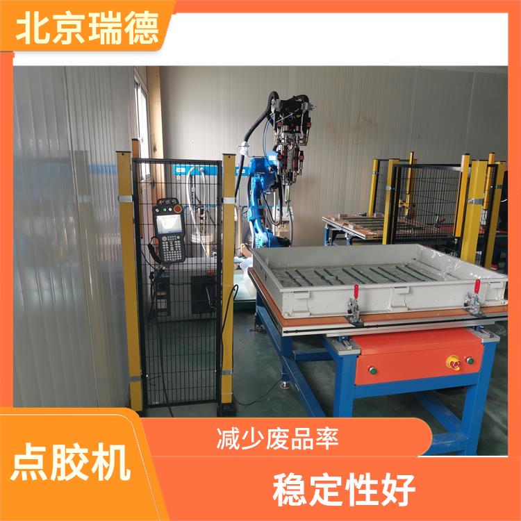 视觉点胶机 深隆 点胶机 操作简单易懂