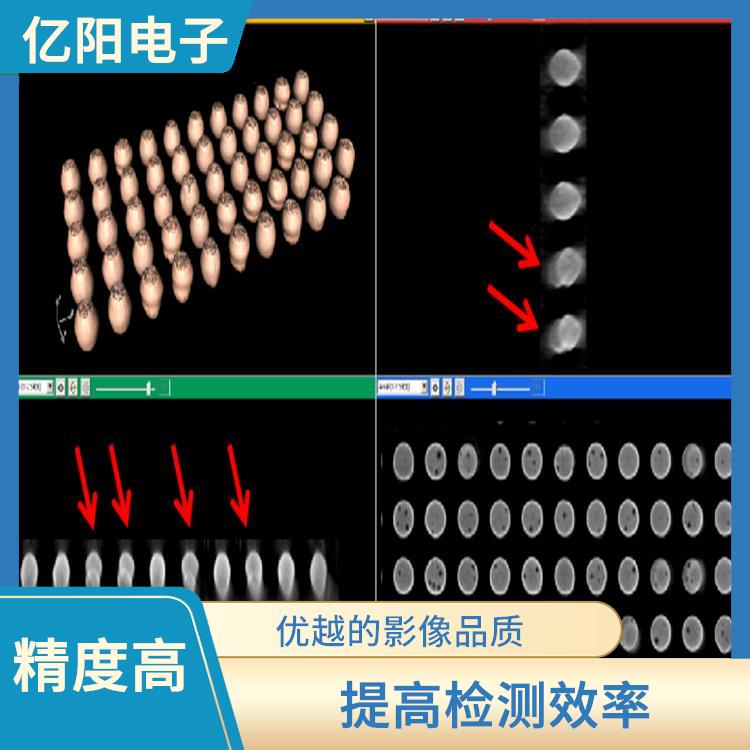 厦门汽车电子AXI 自动X射线检测机 高速CoaXPress取像