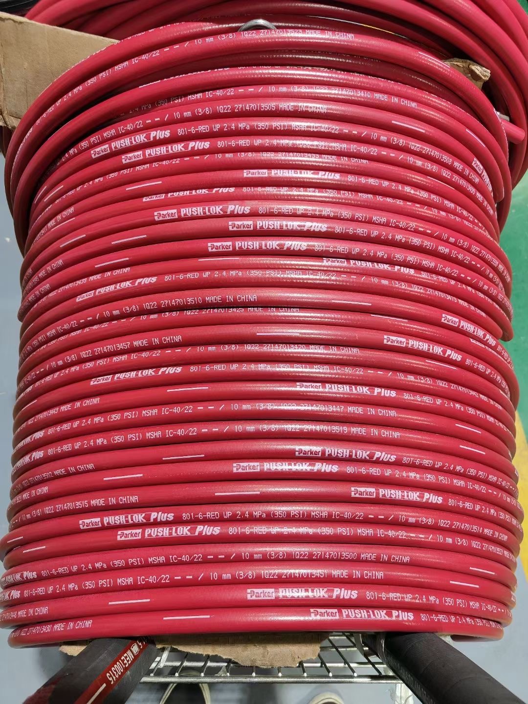 有实力的液压软管公司推荐,郑州海大液压技术服务多、库存足