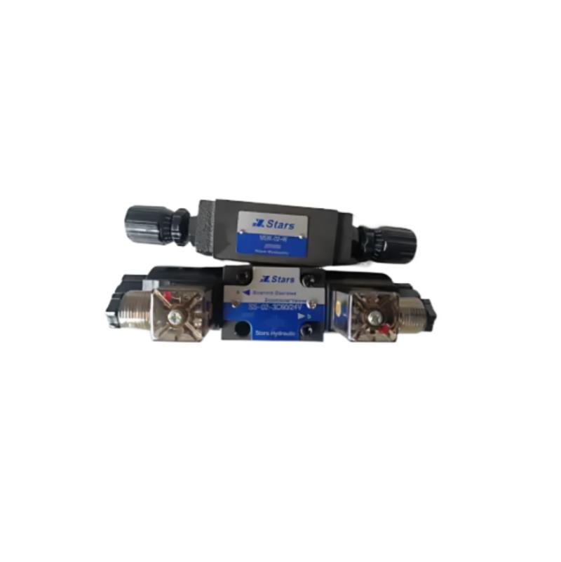 STARS电磁溢流阀SBSG-03-2P-D24