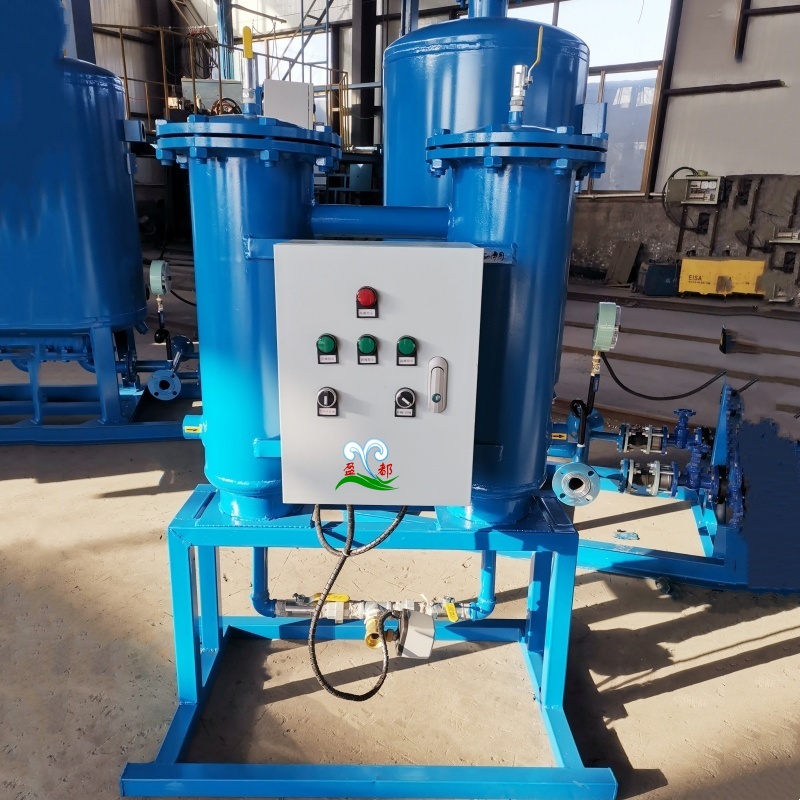 厂家批发旁流水处理器 箱体式旁流水处理装置 过滤阻垢旁流水处理器阳江