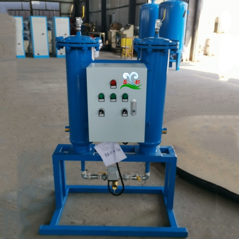 综合型旁流水处理器 旁流水处理器厂家 耐高温旁流水处理器潮州