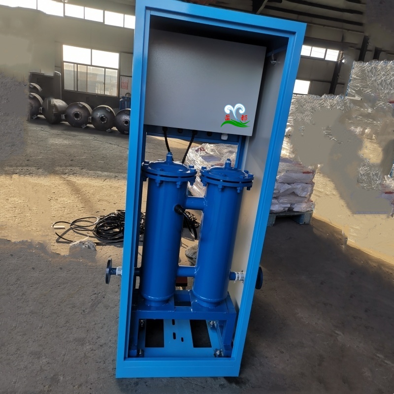 微晶旁流循环水处理器 工厂批发旁流水处理器 无人值守旁流水处理器南宁