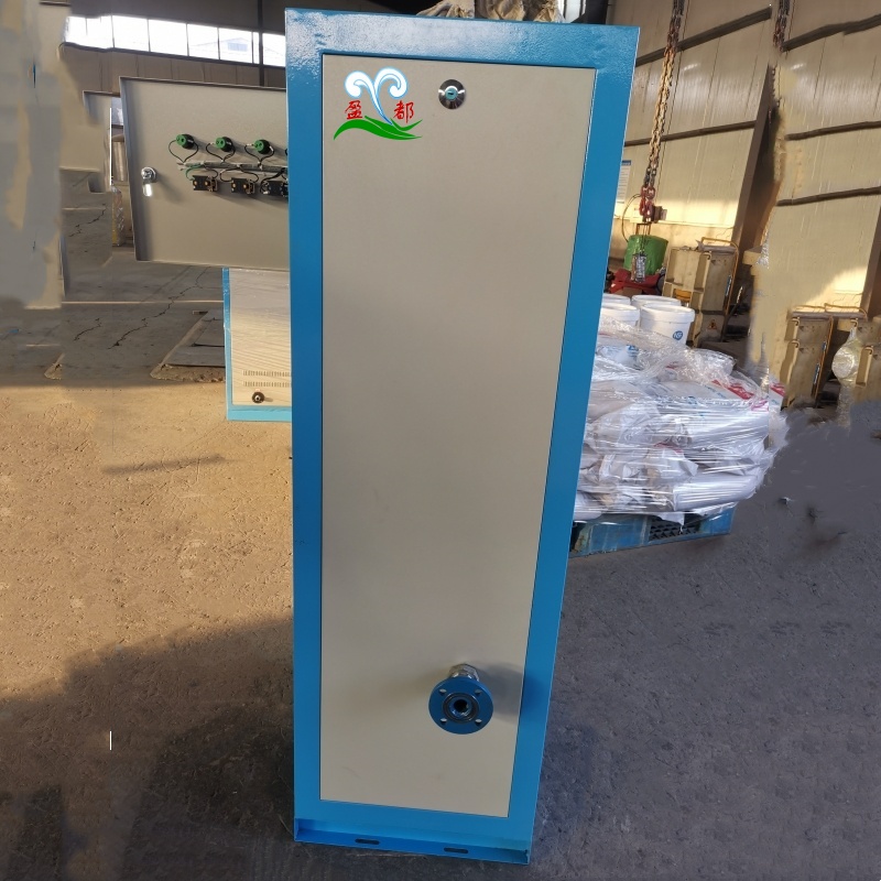 旁流综合水处理器 空调旁流综合水处理 旁流水处理器厂家防城港