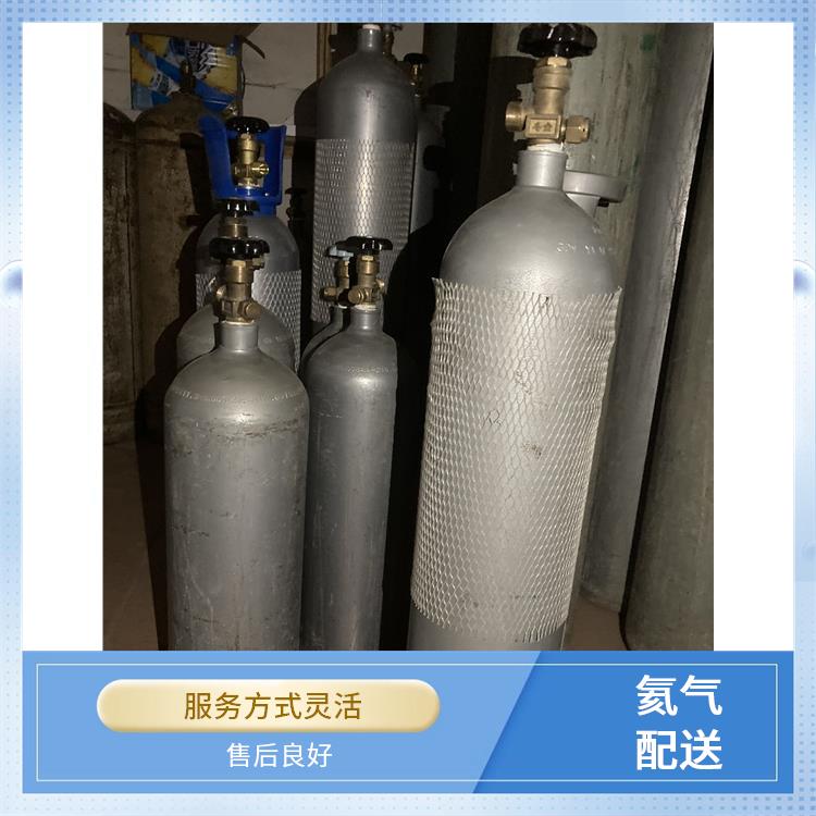 天津河北区氮气供应站 利信 节省了时间 精力 安全性要求高