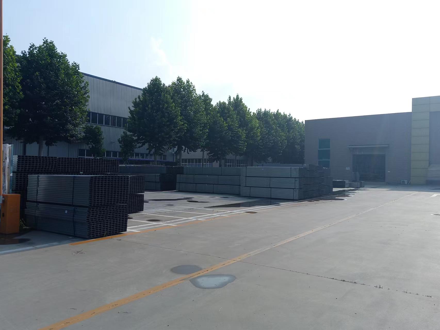 神龍拜耳光伏支架安裝技術交底