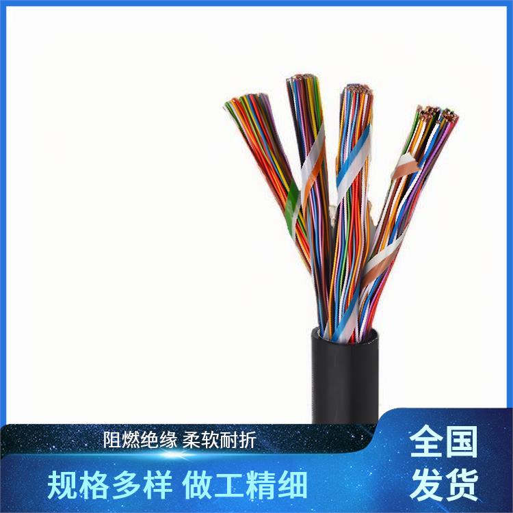HYA23铠装通信电缆 山西通信电缆 耐腐蚀 耐高温