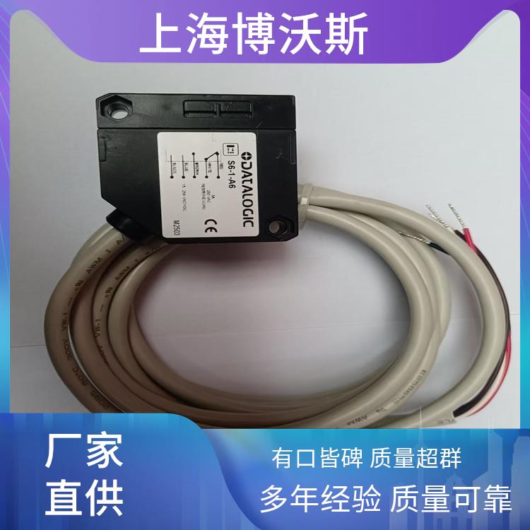 光电传感器 S60-PA-5-C11-PP ‌广泛的应用场景