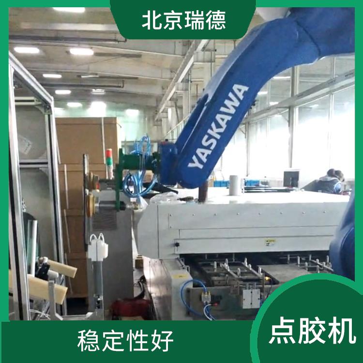 非标自动化订制 能够满足不同的点胶需求 在线式点胶机