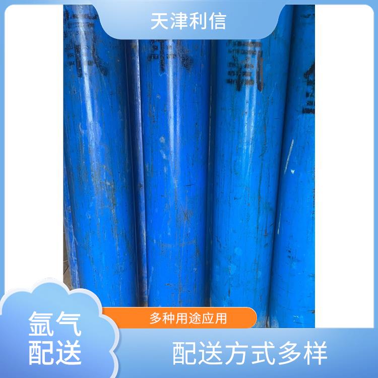 天津滨海新区高纯乙炔气配送 利信 节省了时间 精力 送货上门