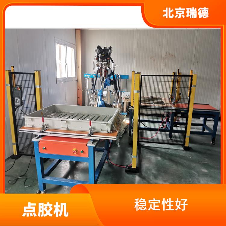 自动化设备技术改造 北京点胶机器人 多功能 易操作