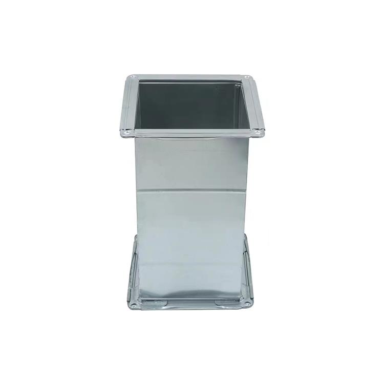 镀锌螺旋风管加工厂 做急单 万宁市消防排烟风管