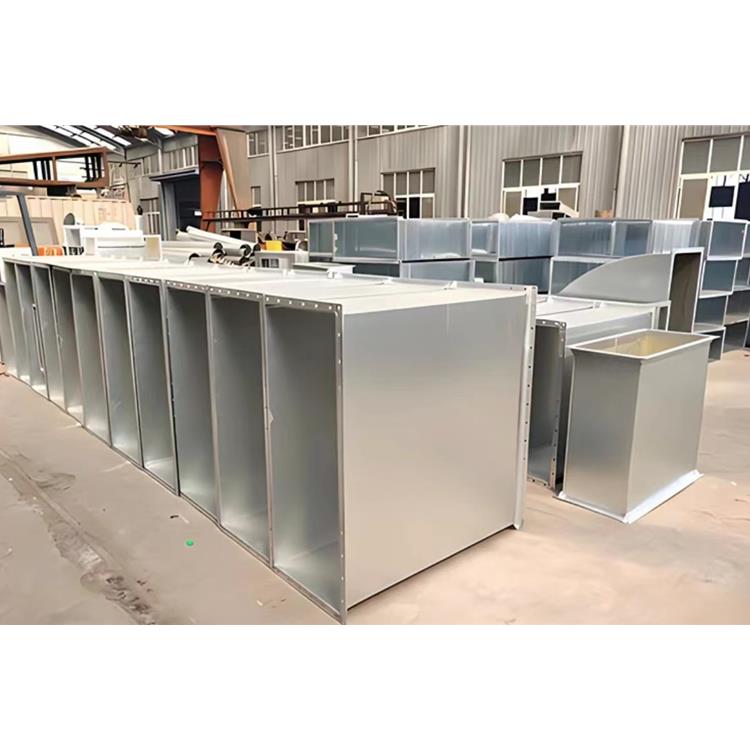 白沙黎族自治县新风排风管 镀锌风管加工厂