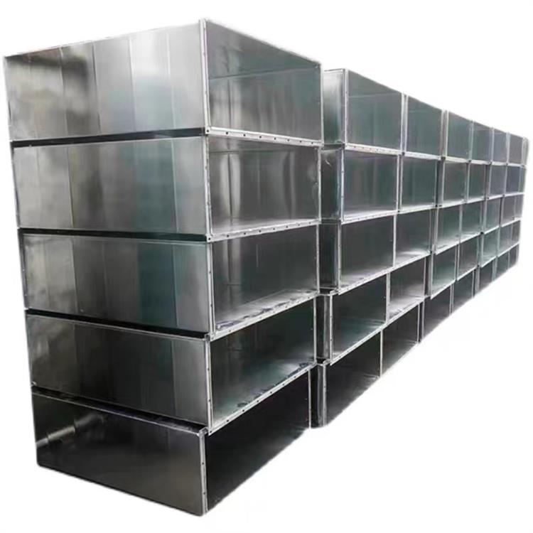 消防排烟风管 做急单 白沙黎族自治县消防排烟风管