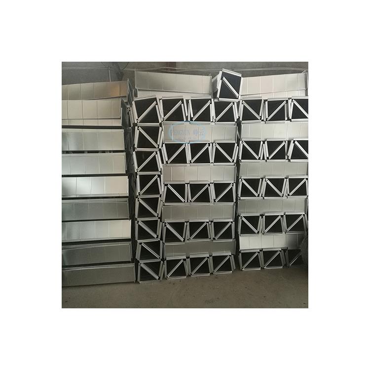 铁皮风管 昌江黎族自治县镀锌矩形风管