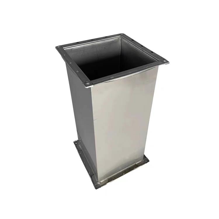 不锈钢风管加工 做急单 乐东黎族自治县新风排风管