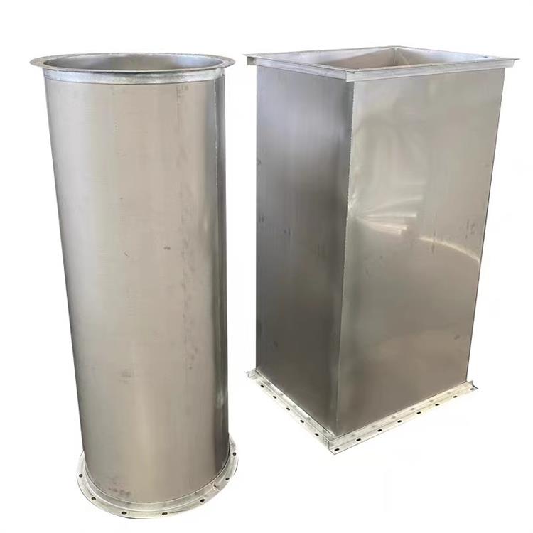 乐东黎族自治县复合风管 镀锌螺旋风管加工厂 耐腐蚀