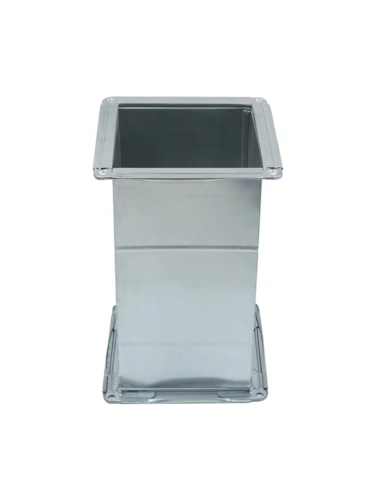 不锈钢风管加工