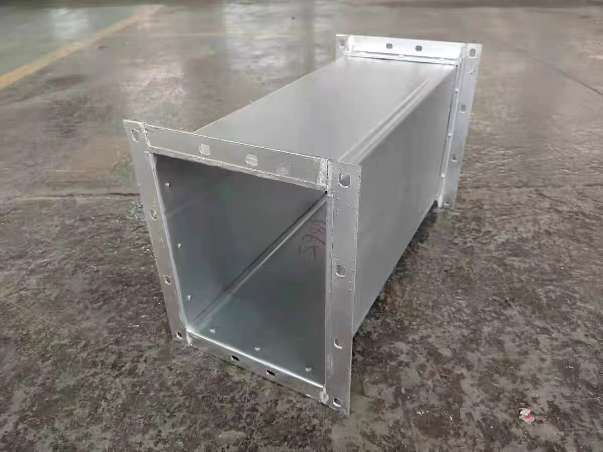 镀锌螺旋风管加工厂