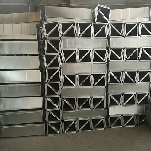 镀锌螺旋风管加工厂