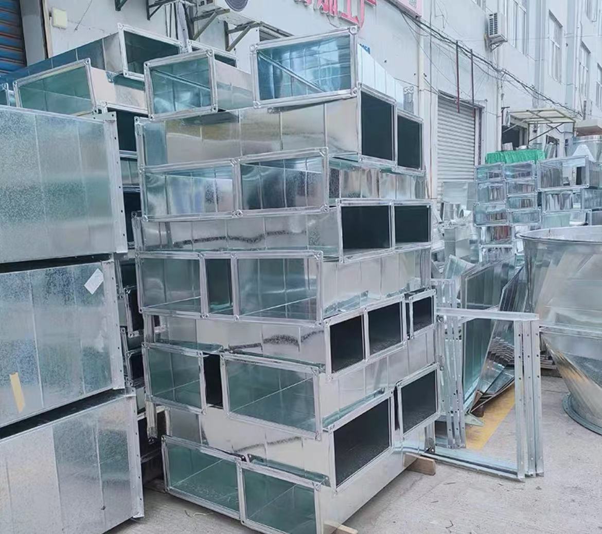 不锈钢风管加工