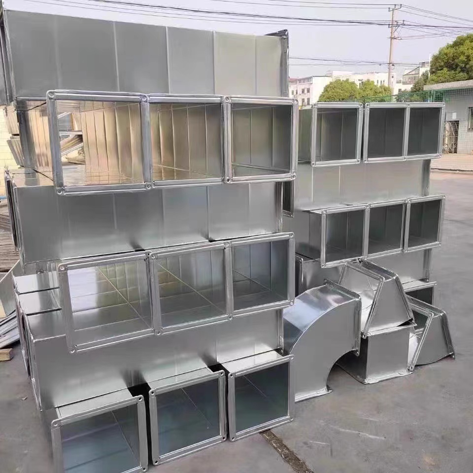 镀锌风管加工厂