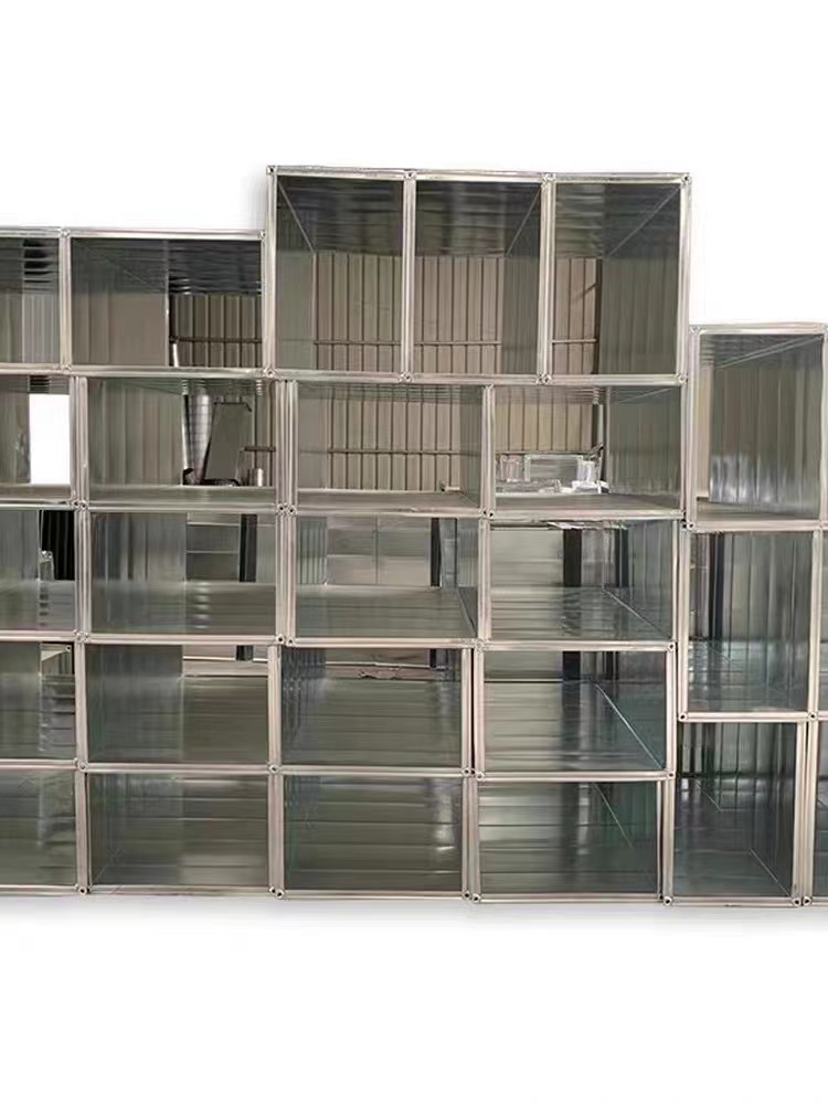 不锈钢风管加工