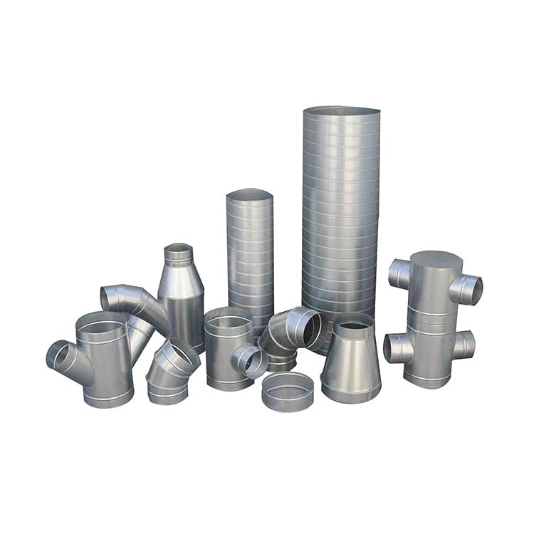 三沙市镀锌螺旋管 螺旋管