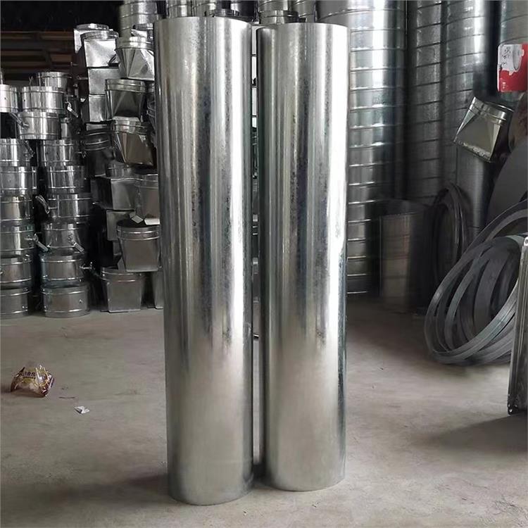 白沙黎族自治县镀锌螺旋管 镀锌螺旋保温管