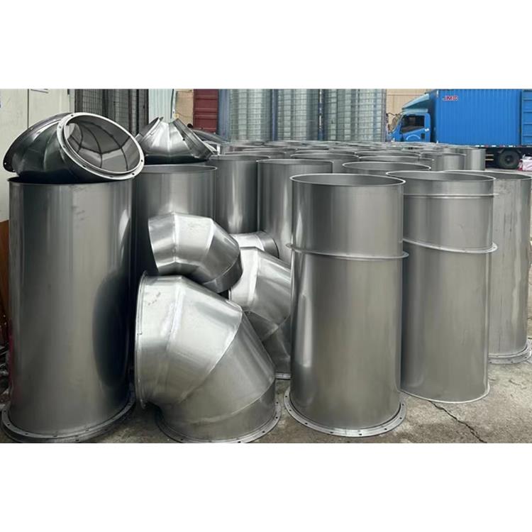 铁皮圆管 东方市镀锌螺旋管生存